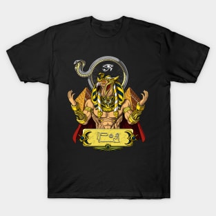 Egyptian God Ra T-Shirt